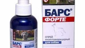 Barcene izdelki za boj proti bolham pri psih in mačkah